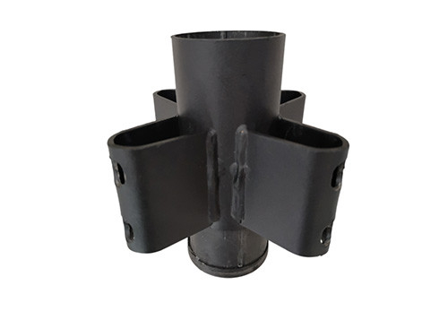 Customizable Furniture Fittings Steel Support Leg