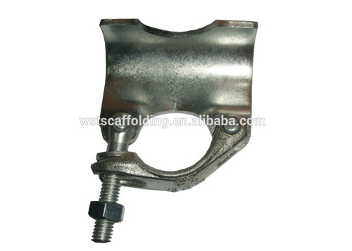 Scaffolding parts forged putlog coupler