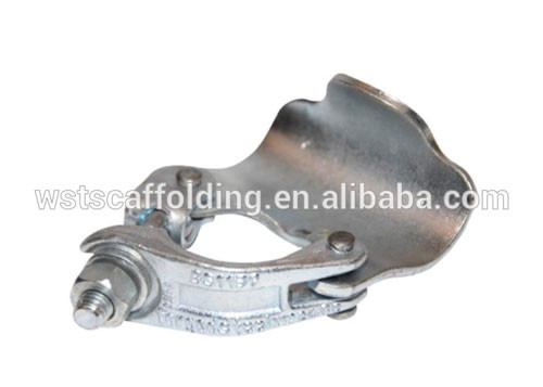 Scaffolding parts forged putlog coupler