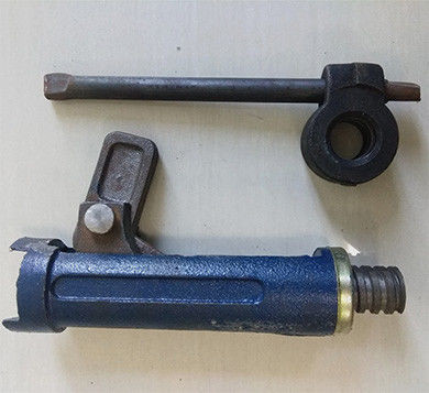 Cast Iron Tensioner Clamp