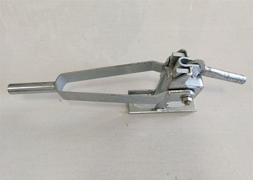 Steel Formwork Tensioner Clamp