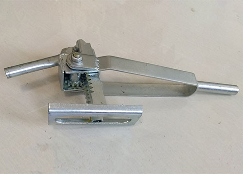 Steel Formwork Tensioner Clamp