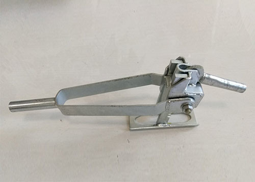 Steel Formwork Tensioner Clamp