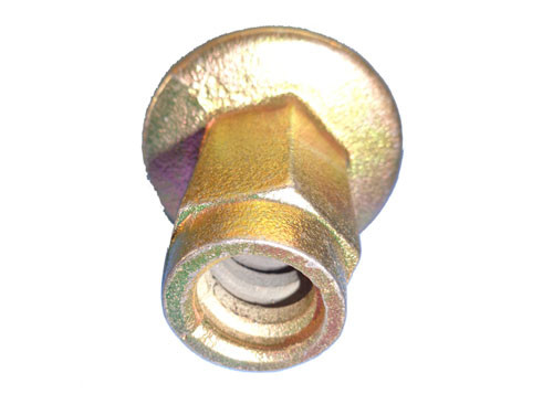 Galvanized Formwork Water Stopper Nut