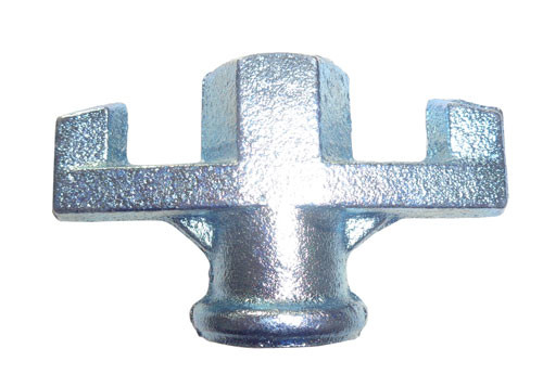 Casted Iron Formwork Wing Nut