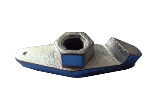 Casted Iron Formwork Wing Nut