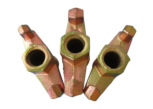 Casted Iron Formwork Wing Nut