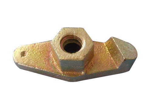 Casted Iron Formwork Wing Nut