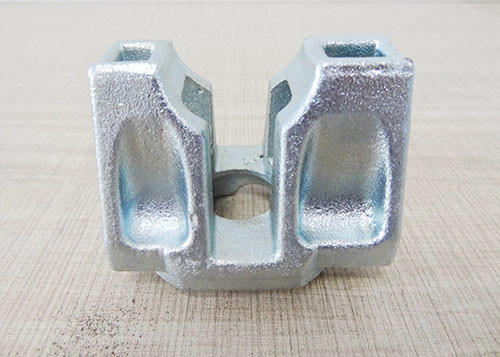 Steel Ringlock Accessories Brace Head