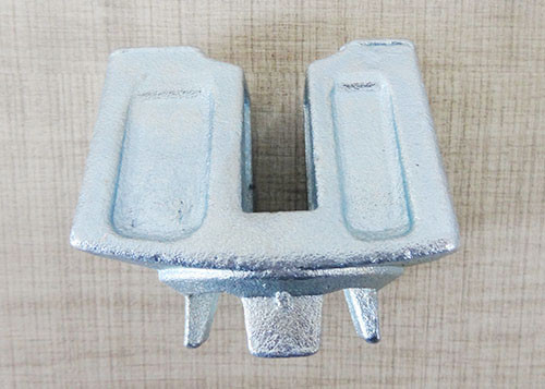 Steel Ringlock Accessories Brace Head