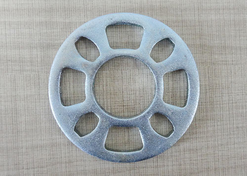Steel Ringlock Accessories Rossete