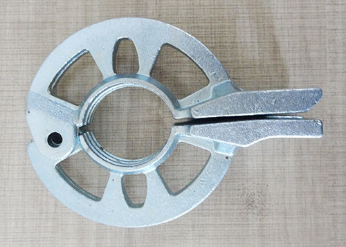 Steel Ringlock Accessories Rossete