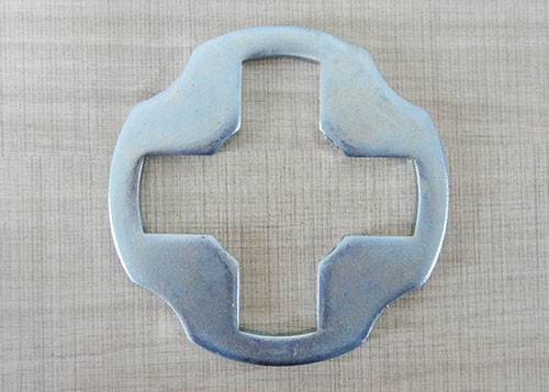 Steel Ringlock Accessories Rossete