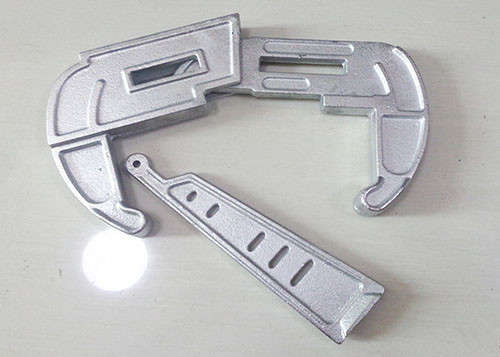Formwork Wedge Panel Clamp 4