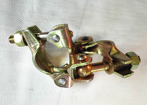 BS Pressed Double Coupler